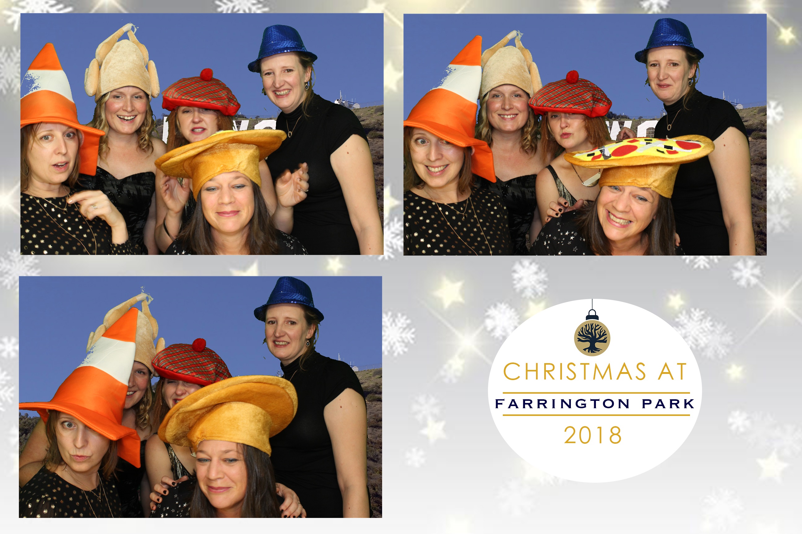 Farrington Park 07.12.2018 | View more photos from the event at images.mobile-photo-booth.com/u/MobilePhotoBoothUK/Farrington-Park-07122018